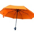 Зонт оранжевый