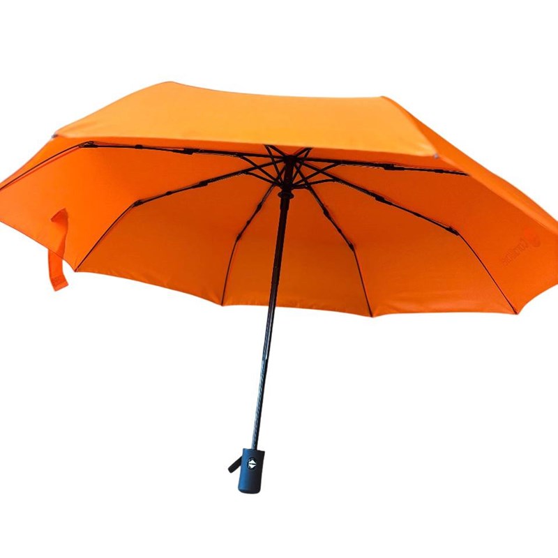 Зонт оранжевый