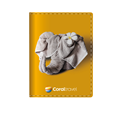 Обложка для паспорта Слон